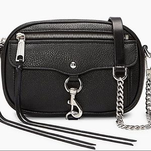 NWOT Rebecca Minkoff Blythe Crossbody bag